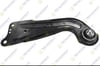 DENGE KOLU ARKA SAG ON AUDI A1 (8X1) 2010-