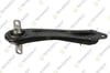DENGE KOLU SOL ARKA JEEP CHEROKEE (KL) 2014-