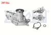 DEVIRDAIM MITSUBISHI COLT III (C5_A) 1.6 GTI 16v (4G61)1986-1992