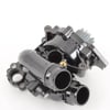 DEVİRDAİM SU POMPASI GÖVDELİ TERMOSTATLI A3-A4-A5-Q5-PASSAT CDAA-CDAB-CFKA-CDNB-CDNC 1,8 TFSİ-2,0 TFSİ GK 980297 / P659 06H121026N 06H121026AB