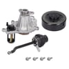 DEVİRDAİM SU POMPASI KASNAKLI VALFLİ F-30 3.30E G-30 5.30E B46 B48