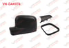 DIKIZ AYNA KAPAGI SOL (3 PARCA SET) TRANSPORTER T5 / CADDY