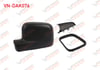 DIKIZ AYNA KAPAGI SOL (3 PARCA SET) TRANSPORTER T5 / CADDY