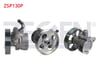 DIREKSIYON POMPASI 100 BAR KASNAKLI 6PK PEUGEOT BIPPER 1.4 HDI 2008-/ CITROEN NEMO 1.4 HDI 2007- / PEUGEOT BIPPER TEPEE 1.4 HDI 2008-