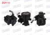 DIREKSIYON POMPASI 80 BAR FIAT ALBEA 1.3 MJT 2003-2007 / DOBLO 1.3 MJT 2001-2010 / CITROEN NEMO 1.3 HDI 2007- / PEUGEOT BIPPER 1.3 HDI 2008-