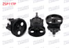 DIREKSIYON POMPASI 80 BAR KASNAKLI 6PK CLIO II 1.4i 16v 1998-2005/ CLIO II 1.6i 16v 1998-2005/ KANGOO 1.4i 1998-2008/ MEGANE I 1.4i 16v 1996-2003/ MEGANE I 1.6i 16v 1996-2003/ LOGAN 1.5 DCI 2004-2012