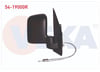 DIS DIKIZ AYNASI SAG CIFT CAMLI FORD TRANSIT CONNECT 2002-2008 2T14 17682 CL