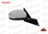 DIS DIKIZ AYNASI SAG ELEKTRIKLI ISITMALI ASTARLI OTOMATIK KATLANIR SINYALLI ALT AYDINLATMALI HAFIZALI LED SINYALLI KOR NOKTALI 16 PIN LAND ROVER DISCOVERY V 2016-