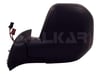 DIS DIKIZ AYNASI SAG ELEKTRIKLI ISITMALI SENSORLU 7 PIN CITROEN BERLINGO 2008-2012 / PARTNER 2008-2012