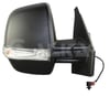 DIS DIKIZ AYNASI SAG ELEKTRIKLI ISITMALI SINYALLI CIFT CAMLI FIAT DOBLO CARGO 2010- / OPEL COMBO D 2012-