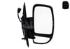 DIS DIKIZ AYNASI SAG ELEKTRIKLI ISITMALI SENSORLU 7 PIN RENAULT MASTER II 2003-2010 / OPEL MOVANO A 2001-2010