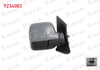 DIS DIKIZ AYNASI SAG MEKANIK ASFERIK ASTARLI SINYALLI SENSORLU 4 PIN RENAULT TRAFIC 2014-