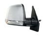 DIS DIKIZ AYNASI SAG MEKANIK SINYALLI ASTARLI TEK CAMLI FIAT DOBLO 2010- / OPEL COMBO D 2012-
