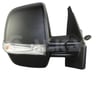 DIS DIKIZ AYNASI SAG MEKANIK SINYALLI CIFT CAMLI FIAT DOBLO CARGO 2010- / OPEL COMBO D 2012-