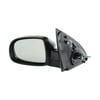 DIS DIKIZ AYNASI SOL ASFERIK OPEL CORSA C 2000-2006 24420982 1428836