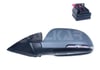 DIS DIKIZ AYNASI SOL ELEKTRIKLI ASFERIK ISITMALI ASTARLI OTOMATIK KATLANIR SINYALLI 9 PIN ALT AYDINLATMA SKODA SUPERB 2008-2015