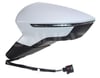 DIS DIKIZ AYNASI SOL ELEKTRIKLI ASTARLI SINYALLI 5 PIN SEAT LEON (5F1) 2012-2020