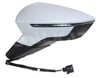 DIS DIKIZ AYNASI SOL ELEKTRIKLI ASTARLI SINYALLI 5 PIN SEAT LEON (5F1) 2012-2020
