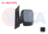 DIS DIKIZ AYNASI SOL ELEKTRIKLI ISITMALI ASTARLI 5 PIN CIFT CAM CITROEN JUMPY II 1.6 HDI 2006-2013 / PEUGEOT EXPERT 1.6 HDI 2007-2013 / FAIT SCUDO 1.6 MJT 2007-2013