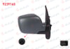 DIS DIKIZ AYNASI SOL ELEKTRIKLI ISITMALI (5 PIN) RENAULT KANGOO 2008-2012