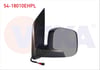 DIS DIKIZ AYNASI SOL ELEKTRIKLI ISITMALI ASTARLI FIAT FIORINO (225) 2007- / CITROEN NEMO 2007- 2016 / PEUGEOT BIPPER (AA) 2008-2016