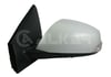 DIS DIKIZ AYNASI SOL ELEKTRIKLI ISITMALI SENSORLU SINYALLI ASTARLI ASFERIK RENAULT FLUENCE 2009-2017 / RENAULT MEGANE III 2008-2015