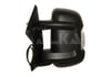 DIS DIKIZ AYNASI SOL ELEKTRIKLI ISITMALI SINYALLI 8 PIN KISA KOLU CIFT CAMLI FIAT DUCATO 2006-2014 /PEUGEOT BOXER III 2006-2014 / CITROEN JUMPER III 2006-2014