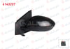 DIS DIKIZ AYNASI SOL ELEKTRIKLI ISITMALI ASTARLI 5 PIN DACIA SANDERO/STEPWAY II (B8_) 2021-
