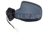 DIS DIKIZ AYNASI SOL ELEKTRIKLI ISITMALI ASTARLI YUVARLAK AYAK DACIA DUSTER 2012- / DACIA LOGAN 2008-2012 / DACIA SANDERO 2008-2013