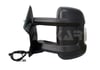DIS DIKIZ AYNASI SOL ELEKTRIKLI SINYALLI UZUN KOL CIFT CAMLI CITROEN JUMPER III KAMYONET 2006- / PEUGEOT BOXER III KAMYONET 2006- / FIAT DUCATO III KAMYONET 2006-
