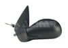 DIS DIKIZ AYNASI SOL ISITMALI ASFERIK (2 PIN) PEUGEOT 206 (2A/C) 1998-2006