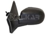 DIS DIKIZ AYNASI SOL MEKANIK ASFERIK RENAULT CLIO III 2009-2012