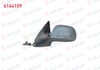 DIS DIKIZ AYNASI SOL MEKANIK ASTARLI ASFERIK VOLKSWAGEN POLO (6N2) 1999-2002
