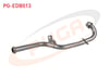 EGR BORUSU 1.4 TDI PEUGEOT 307 / CITROEN C2 / FORD FIESTA