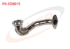 EGR BORUSU CIKIS 1.3 MJT EURO 6 FIAT DOBLO / FIORINO / 500L / PUNTO