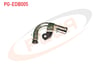 EGR BORUSU FIAT LINEA - FIORINO 1.3 MJT 2007-/ DOBLO 1.3 MJT 2010-