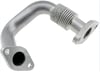EGR BORUSU OCTAVIA CADDY GOLF PASSAT 1.9 2.0 TDI