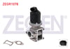 EGR VALFI 2 PIN 1.9 JTD-CDTI OPEL ASTRA H (Z 19 DT) 2004-2010 / VECTRA C (Z 19 DT) 2004-2009 / ALFA ROMEO 156 (192 B1.000) 2002-2004 / FIAT BRAVO II (937 A5.000) 2007-2014