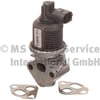 EGR VALFİ BCB-BBY-BBZ-AHW GOLF 4 - POLO 3/4/5 1.4 16V-1.6 16V