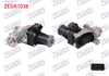 EGR VALFI CITROEN BERLINGO 1.6 HDI 2008-/PARTNER 1.6 HDI 2008-/ C5 III 1.6 HDI 2008-2015/208 1.6 HDI 2012-/207 1.4 HDI 2006-2012/FIESTA VI 1.4 TDCI 2008-2012/308 1.6 E-HDI 2007-2013 (DV4C-DV6C-DV6TED)