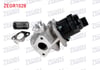 EGR VALFI FORD FIESTA V 1.4 TDCI (F6JA-F6JB-F6JD) 2001-2008 / C3 (FC) 1.4 HDI 2002-2009 /NEMO 1.4 HDI 2007- /BIPPER 1.4 HDI 2008- / 207 1.4 HDI 2006-2012 / 206 1.4 HDI 1998-2006 EURO 4 (DV4TD-DV4TED)