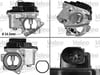 EGR VALFİ PASSAT-GOLF6-A3-A4-A5 BKP-CBAA-CBAB-CAGA-CAHA 2,0 TDİ 09-13 VALEO 700424 03G131501 03G131501P 03L131501K 03L131501C 03L131501D 03L131501E