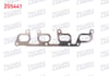 EGZOZ MANIFOLD CONTASI CADDY-GOLF-JETTA-PASSAT-POLO-TRANSPORTER 1.6-2.0 TDI