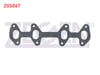 EGZOZ MANIFOLD CONTASI FIAT ALBEA - DOBLO 1.4