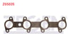 EGZOZ MANIFOLD CONTASI FIAT DOBLO 1.9 D - JTD