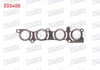 EGZOZ MANIFOLD CONTASI MEGANE IV 1.6 SCE