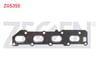 EGZOZ MANIFOLD CONTASI OPEL CORSA C-ASTRA H-ASTRA G 1.4 Z14XEP