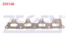 EGZOZ MANIFOLD CONTASI RENAULT CLIO - MEGANE 1.6 16v K4M