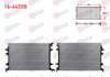 EK SU RADYATORU BRAZING (5.5mm fin) VOLKSWAGEN CADDY IV 2.0 TDI A-T/M-T AC+/- 2015-