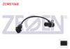 EKSANTRIK DEVIR SENSORU KABLOLU 240mm KIA CARENS II MPV 1.6 105hp GA6D 2002-